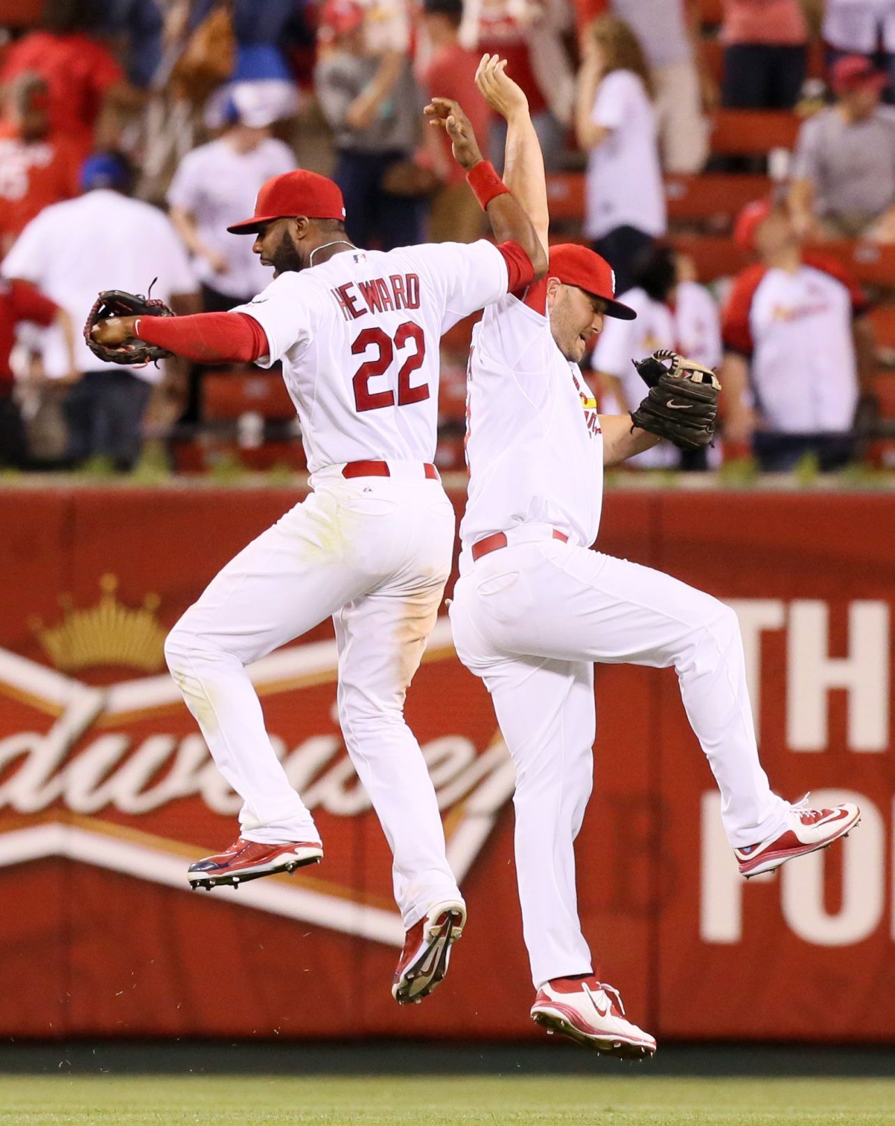 Cardinals v Cubs